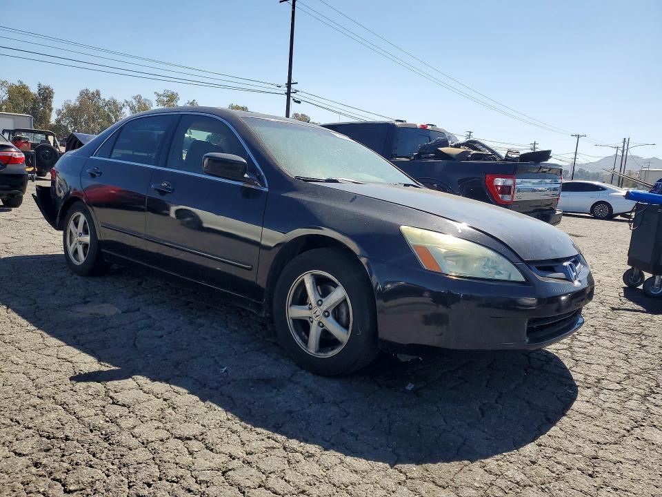 2005 Honda Accord მანქანა იყიდება აუქციონზე, vin: 1HGCM56835A030737, აუქციონის ნომერი: 69965656