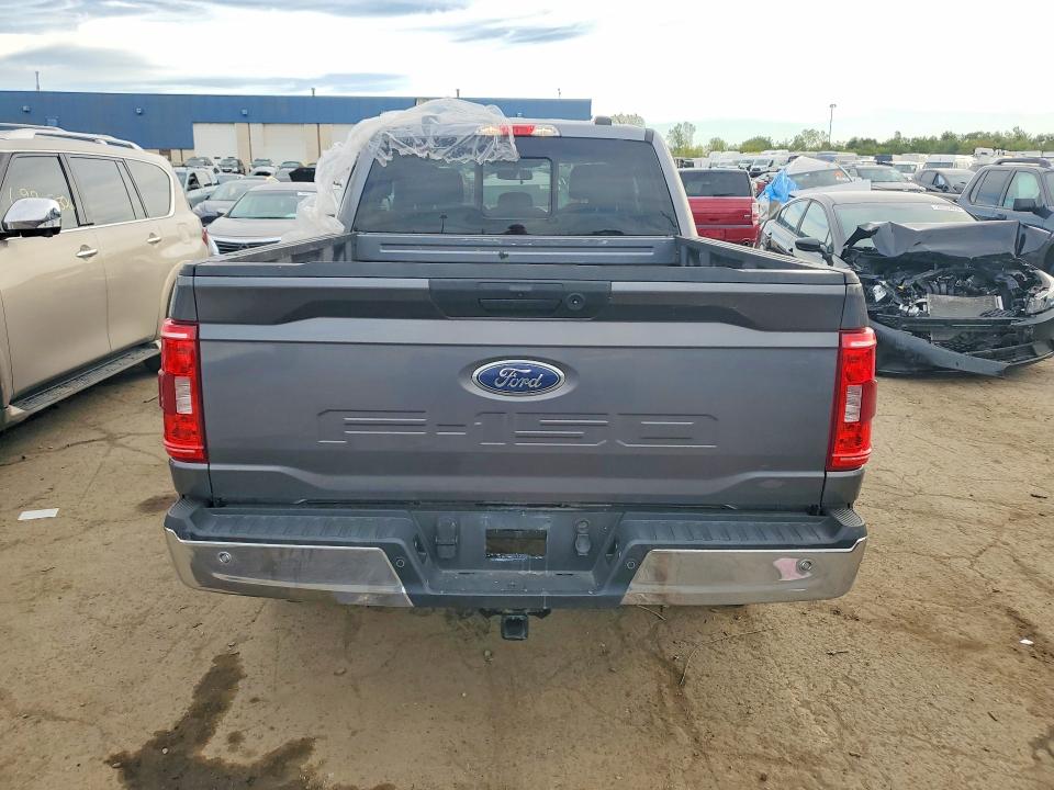 Продаж на аукціоні авто 2023 Ford F150, vin: 1FTEX1CB5PKD73389, номер лоту: 70322206