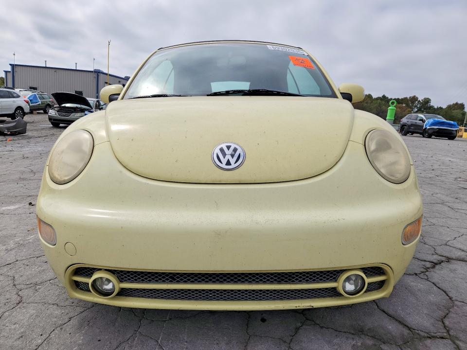 Продажа на аукционе авто 2005 Volkswagen New Beetle, vin: 3VWCD31Y25M366776, номер лота: 69302036