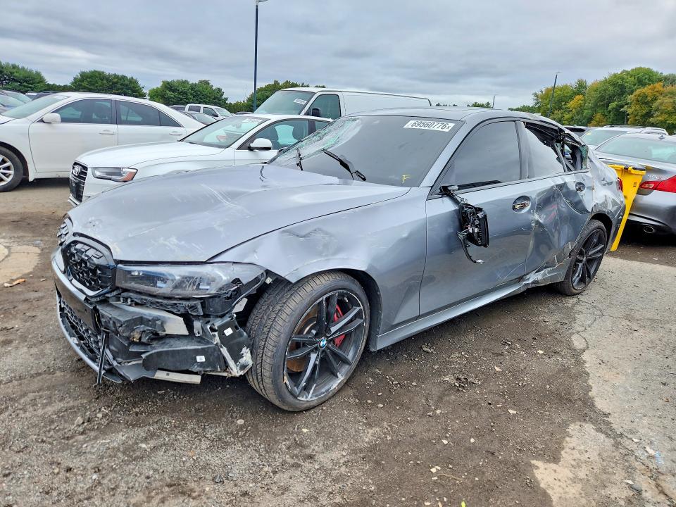 Aukcja sprzedaży 2023 Bmw M340xi, vin: 3MW49FF04P8D31243, numer aukcji: 69560776