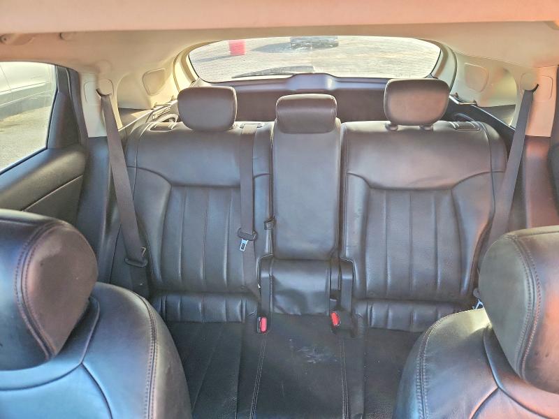 Aukcja sprzedaży 2017 Infiniti Qx70, vin: JN8CS1MU5HM143478, numer aukcji: 70623536