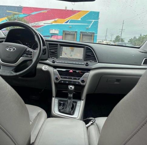 69928236 :رقم المزاد ، KMHD84LF4HU061935 vin ، 2017 Hyundai Elantra مزاد بيع