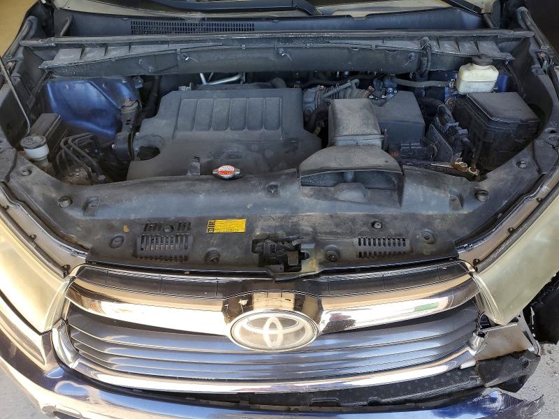 69700216 :رقم المزاد ، 5TDDKRFHXGS296357 vin ، 2016 Toyota Highlander مزاد بيع