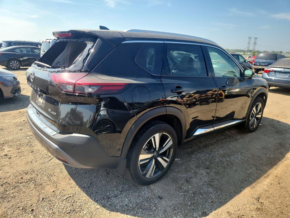 Aukcja sprzedaży 2022 Nissan Rogue, vin: 5N1BT3CB7NC698316, numer aukcji: 67513336