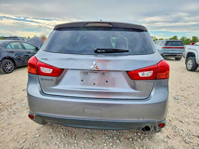 Продаж на аукціоні авто 2014 Mitsubishi Outlander Sport, vin: 4A4AP3AU0EE032131, номер лоту: 70811196