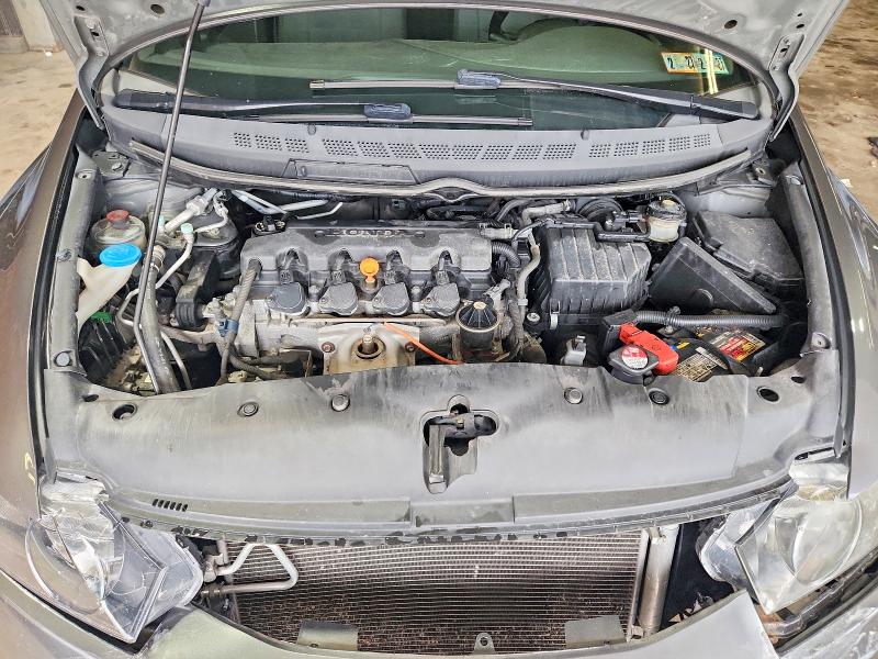 69195816 :رقم المزاد ، 2HGFA16599H368977 vin ، 2009 Honda Civic مزاد بيع