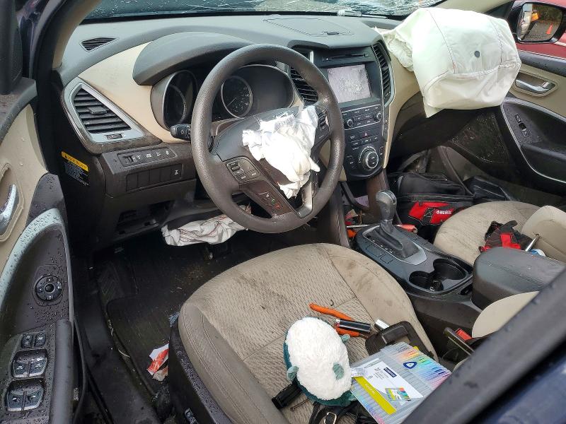 Продажа на аукционе авто 2017 Hyundai Santa Fe Sport, vin: 5NMZUDLB1HH019894, номер лота: 69928456