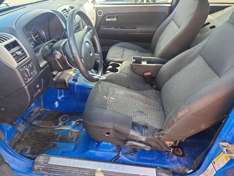 2008 Chevrolet Colorado მანქანა იყიდება აუქციონზე, vin: 1GCDT13EX88135408, აუქციონის ნომერი: 69929776