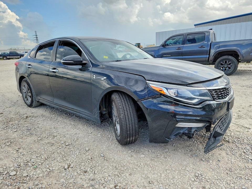 68980316 :رقم المزاد ، 5XXGT4L34LG413903 vin ، 2020 Kia Optima مزاد بيع