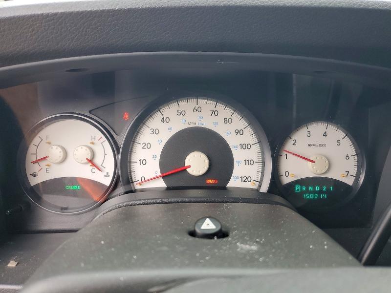 Продаж на аукціоні авто 2007 Dodge Durango, vin: 1D8HB38P97F563900, номер лоту: 70285346