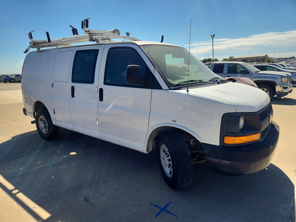 Продаж на аукціоні авто 2013 Chevrolet Express G2500, vin: 1GCWGFCA6D1903086, номер лоту: 64737366