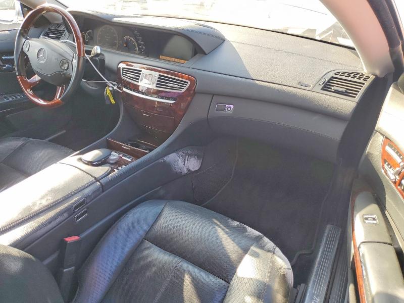 Продажа на аукционе авто 2008 Mercedes-benz Cl, vin: WDDEJ71X58A013376, номер лота: 69220766