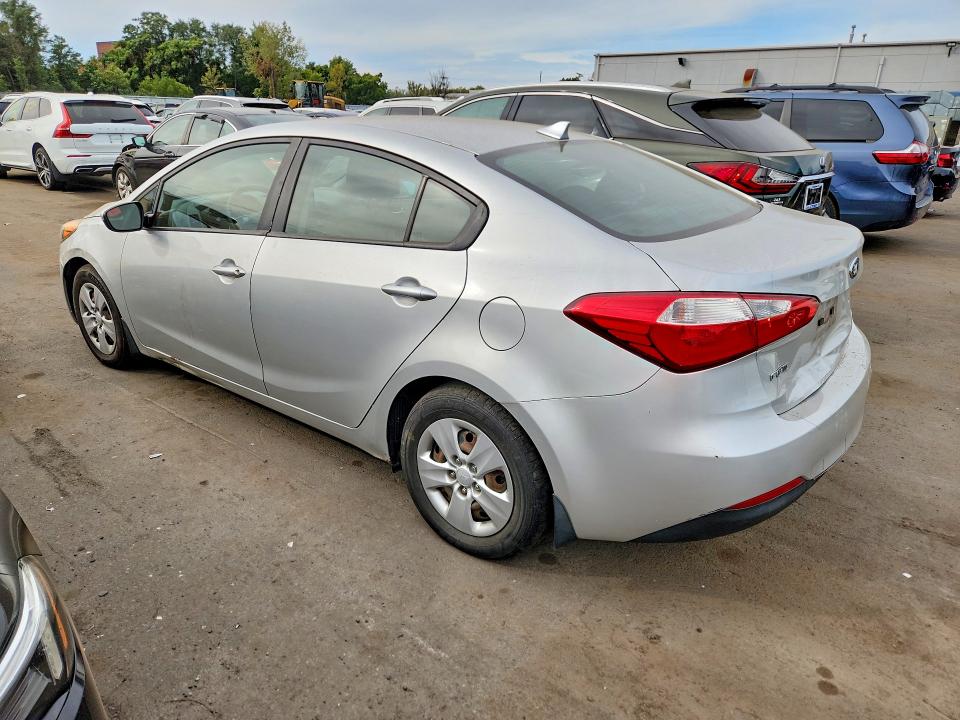 69720246 :رقم المزاد ، KNAFK4A6XE5187267 vin ، 2014 Kia Forte مزاد بيع