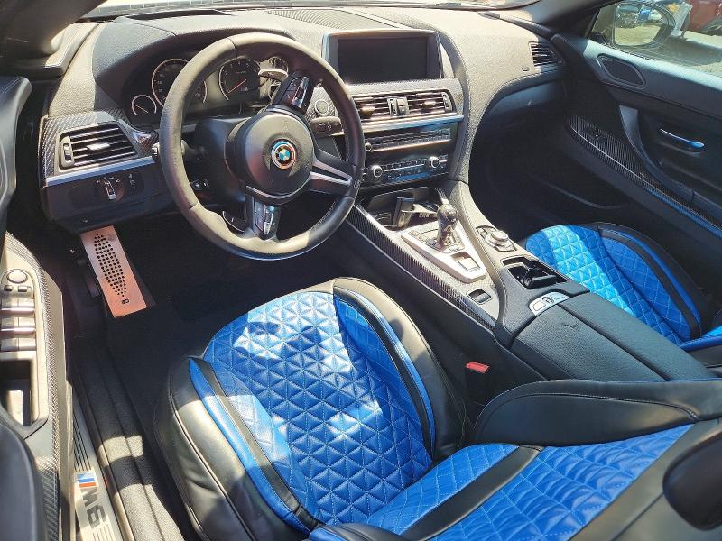 Продаж на аукціоні авто 2013 Bmw M6, vin: WBSLZ9C51DC985758, номер лоту: 67860306