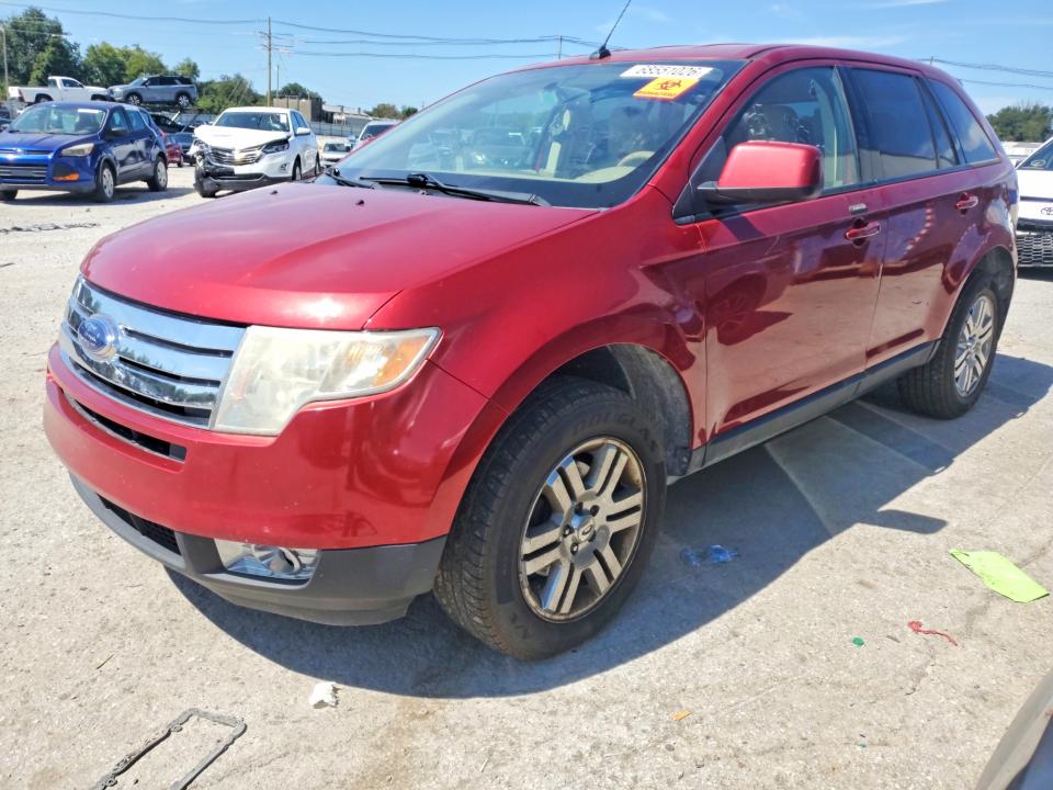 68551026 :رقم المزاد ، 2FMDK49C67BB69315 vin ، 2007 Ford Edge مزاد بيع