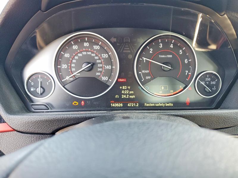 67284976 :رقم المزاد ، WBA3A5G53DNN66104 vin ، 2013 Bmw 328 مزاد بيع