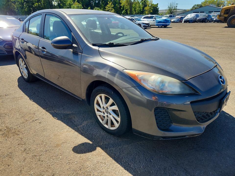 Продажа на аукционе авто 2013 Mazda 3, vin: JM1BL1VP9D1770810, номер лота: 68384046