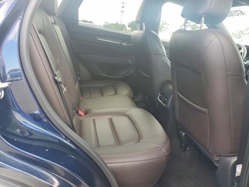 2019 Mazda Cx-5 მანქანა იყიდება აუქციონზე, vin: JM3KFBEY7K0613227, აუქციონის ნომერი: 67270566