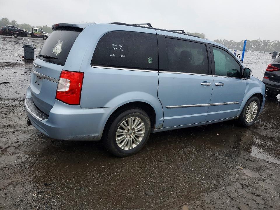 Aukcja sprzedaży 2012 Chrysler Town & Country, vin: 2C4RC1CG8CR338706, numer aukcji: 70096346