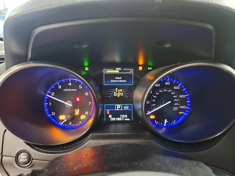Aukcja sprzedaży 2017 Subaru Outback, vin: 4S4BSAHC7H3365322, numer aukcji: 69924976