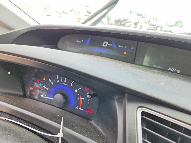 Продаж на аукціоні авто 2015 Honda Civic, vin: 2HGFB2F46FH025839, номер лоту: 66318436
