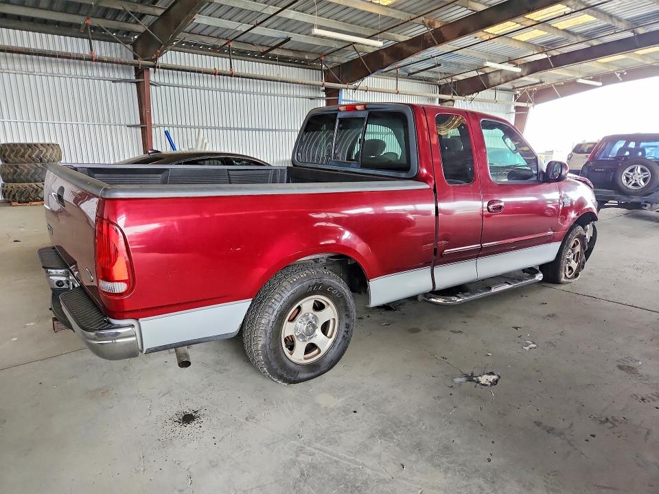 Aukcja sprzedaży 2003 Ford F150, vin: 1FTRX17L33NA04978, numer aukcji: 70091076