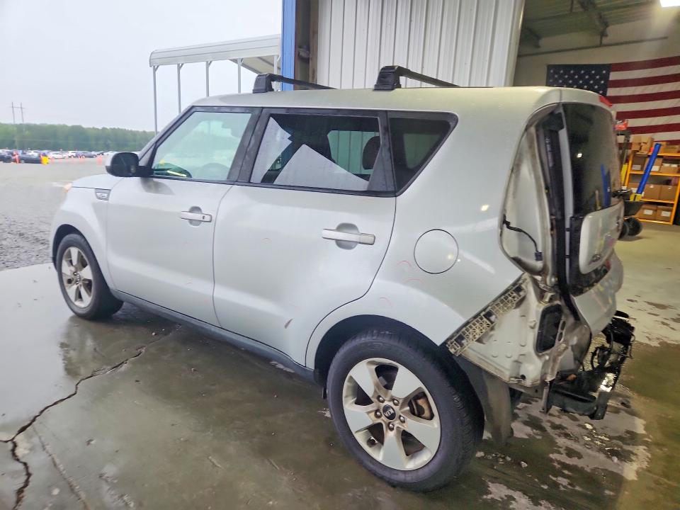 Продажа на аукционе авто 2017 Kia Soul, vin: KNDJN2A27H7455836, номер лота: 69717396