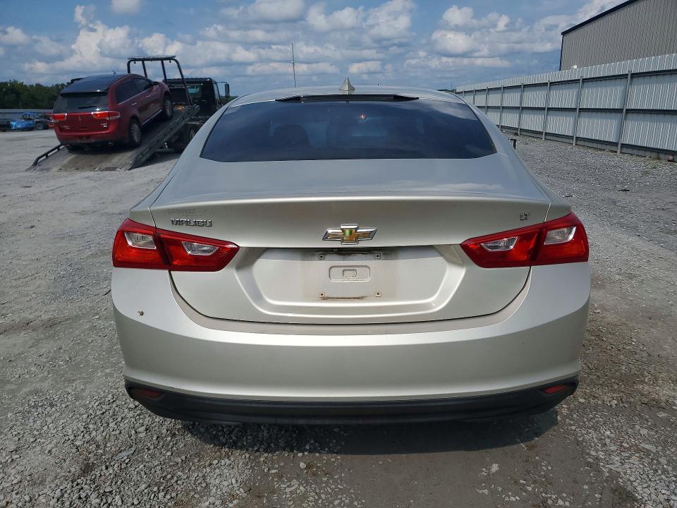 70005906 :رقم المزاد ، 1G1ZE5ST5GF240125 vin ، 2016 Chevrolet Malibu مزاد بيع