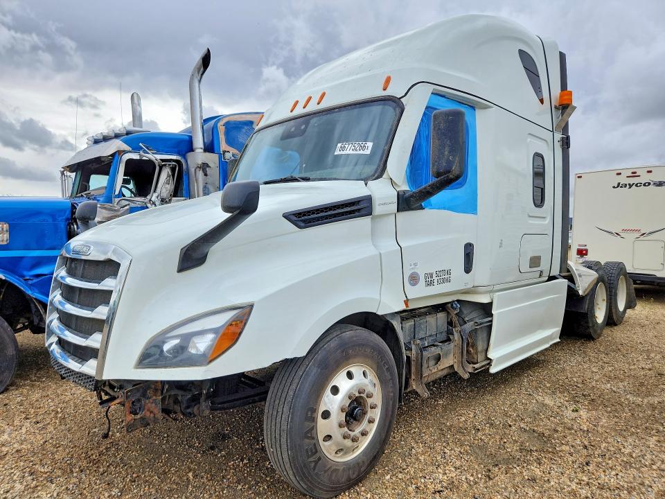 Auction sale of the 2022 Freightliner Cascadia 126, vin: 3AKJHHDR3NSNS1284, lot number: 66775266