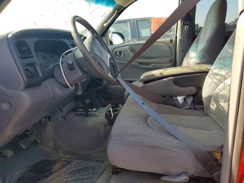 68370276 :رقم المزاد ، 1B4HS28NXYF145206 vin ، 2000 Dodge Durango مزاد بيع