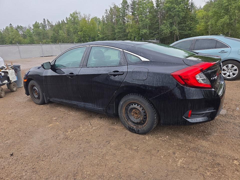 Auction sale of the 2017 Honda Civic, vin: 2HGFC2E5XHH031315        , lot number: 68829316
