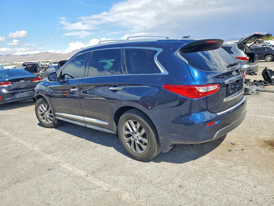 Продажа на аукционе авто 2015 Infiniti Qx60, vin: 5N1AL0MN7FC558254, номер лота: 70718596