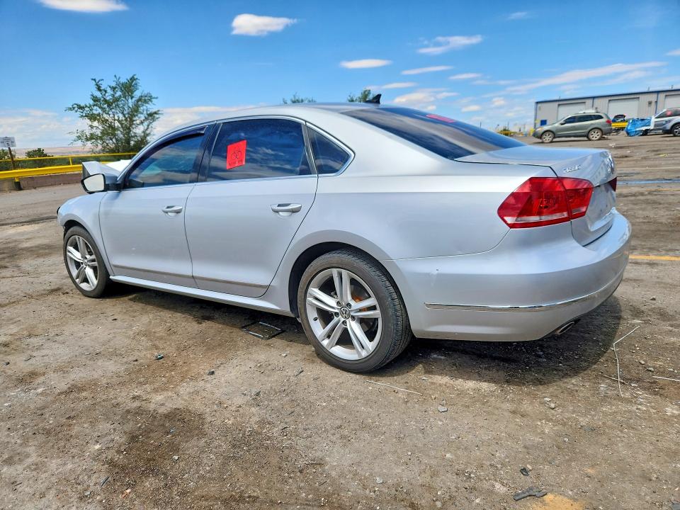 Aukcja sprzedaży 2015 Volkswagen Passat, vin: 1VWCV7A32FC120323, numer aukcji: 67396736