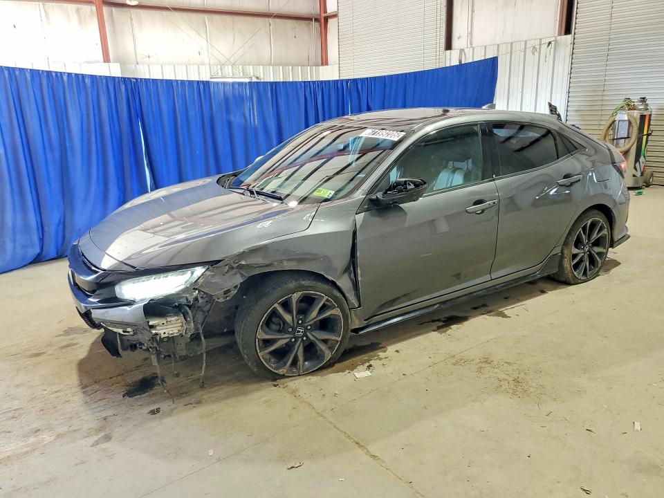 Aukcja sprzedaży 2018 Honda Civic, vin: SHHFK7H90JU214519, numer aukcji: 67199206