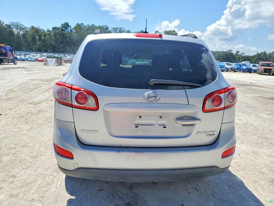 Aukcja sprzedaży 2010 Hyundai Santa Fe, vin: 5NMSGDAB7AH368284, numer aukcji: 69692686