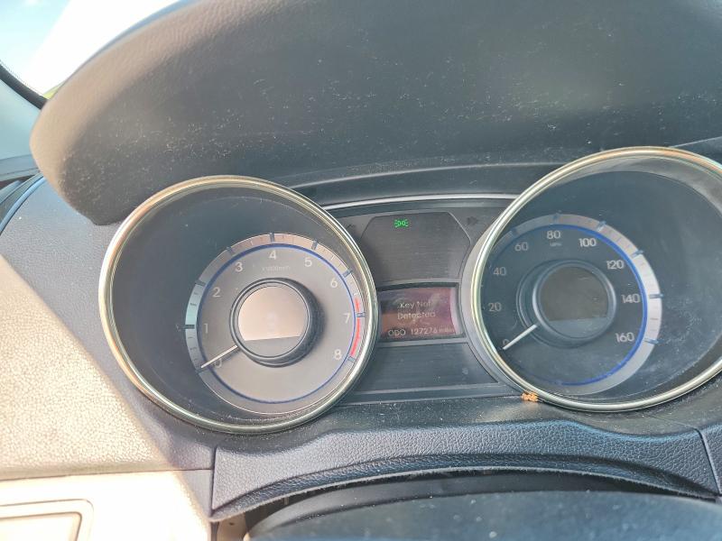 Продажа на аукционе авто 2012 Hyundai Sonata, vin: 5NPEC4ACXCH479497, номер лота: 69509936