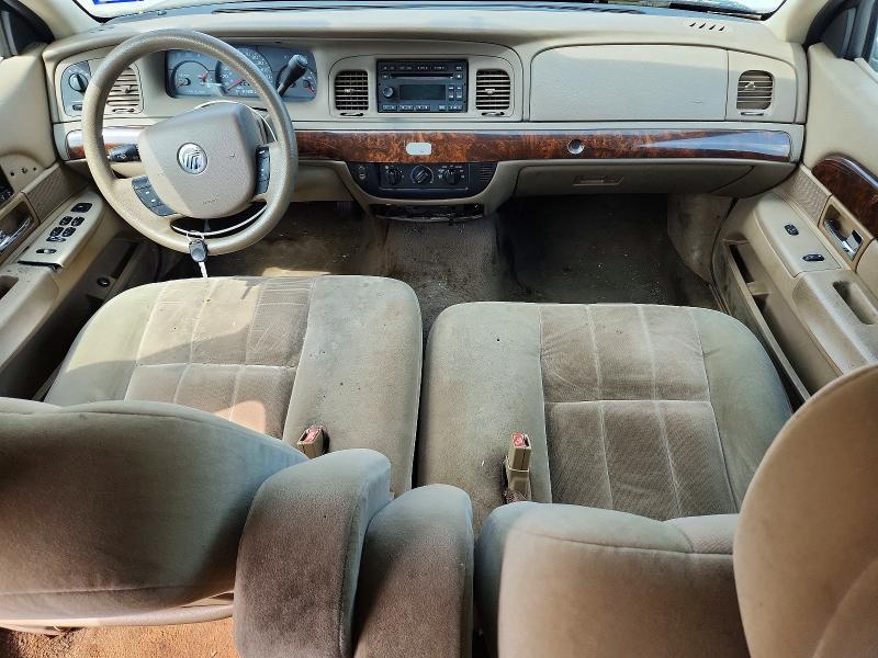 71006226 :رقم المزاد ، 2MEFM74W55X667269 vin ، 2005 Mercury Grand Marquis مزاد بيع