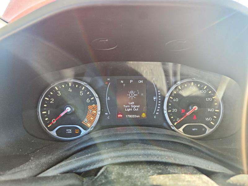 68026146 :رقم المزاد ، ZACNJABB0LPL19840 vin ، 2020 Jeep Renegade مزاد بيع