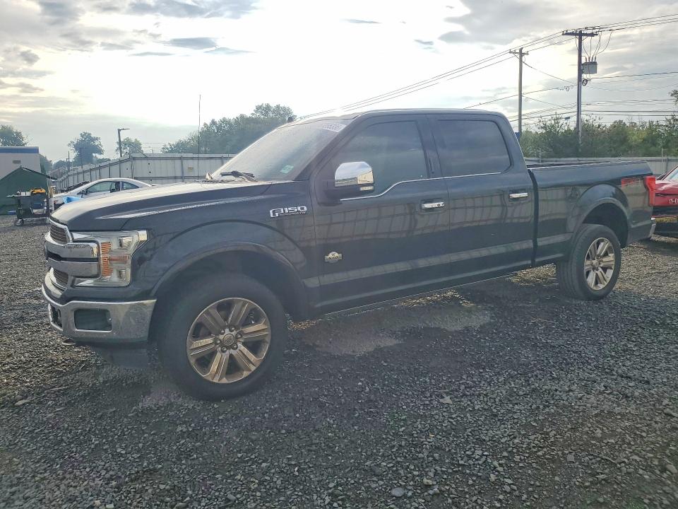 Продаж на аукціоні авто 2018 Ford F150, vin: 1FTFW1EG7JFC21520, номер лоту: 67265336