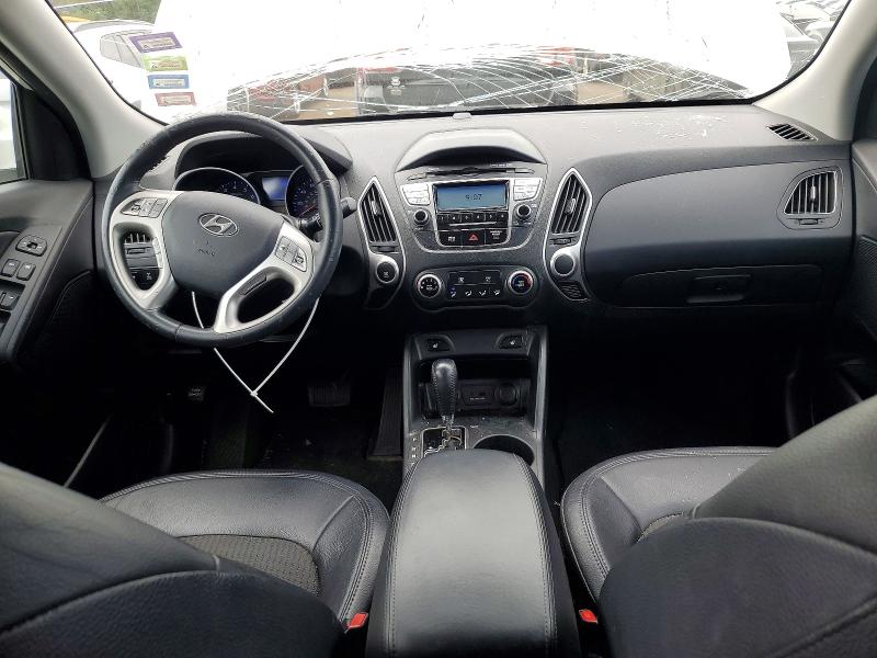 Aukcja sprzedaży 2013 Hyundai Tucson, vin: KM8JUCACXDU712044, numer aukcji: 66888796