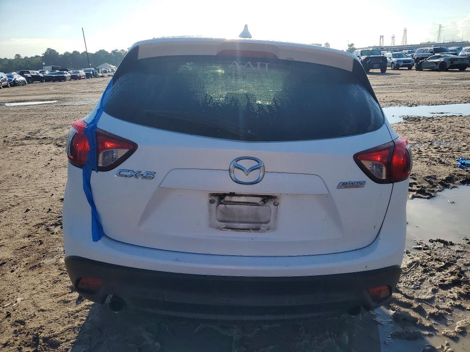 Aukcja sprzedaży 2016 Mazda Cx-5, vin: JM3KE2CY3G0706579, numer aukcji: 68046136