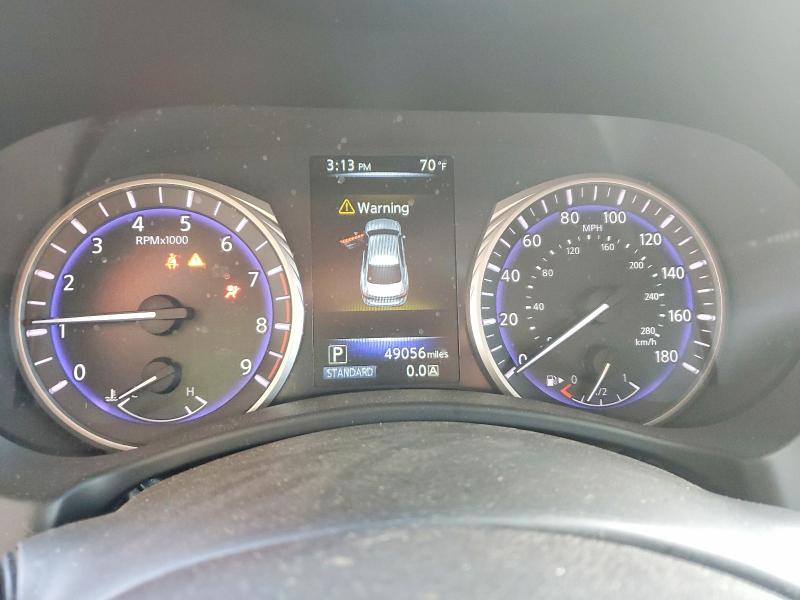 Aukcja sprzedaży 2017 Infiniti Q50, vin: JN1EV7AR8HM837194, numer aukcji: 69372096