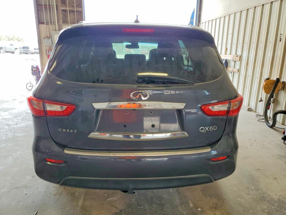 Продажа на аукционе авто 2014 Infiniti Qx60, vin: 5N1AL0MM0EC519544, номер лота: 70801376