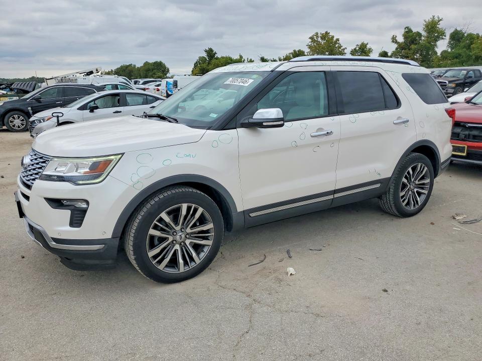 Продаж на аукціоні авто 2019 Ford Explorer, vin: 1FM5K8HT3KGB03027, номер лоту: 70057046