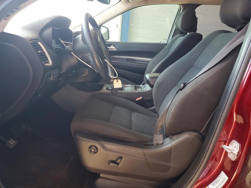 Aukcja sprzedaży 2017 Dodge Durango, vin: 1C4RDHAGXHC666668, numer aukcji: 67260676