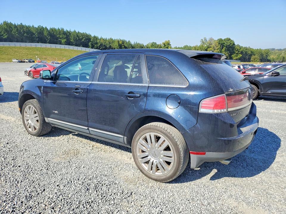2008 Lincoln Mkx მანქანა იყიდება აუქციონზე, vin: 2LMDU88C28BJ04907, აუქციონის ნომერი: 67628126
