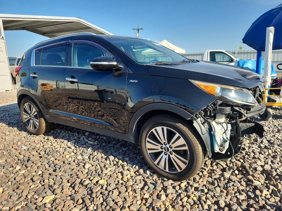 Продаж на аукціоні авто 2015 Kia Sportage, vin: KNDPCCAC1F7717698, номер лоту: 67131166