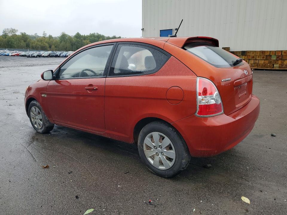 69586056 :رقم المزاد ، KMHCM3AC4AU151716 vin ، 2010 Hyundai Accent مزاد بيع