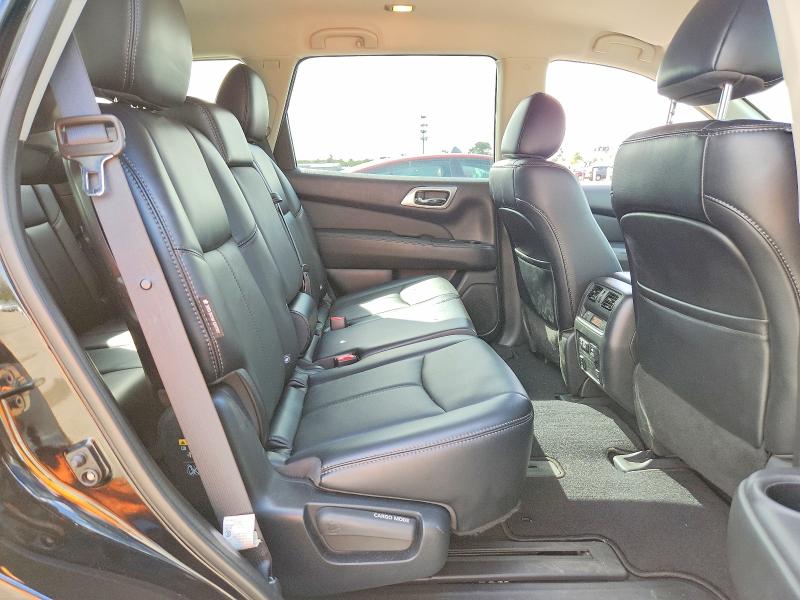 Продажа на аукционе авто 2020 Nissan Pathfinder, vin: 5N1DR2CMXLC625506, номер лота: 70447916