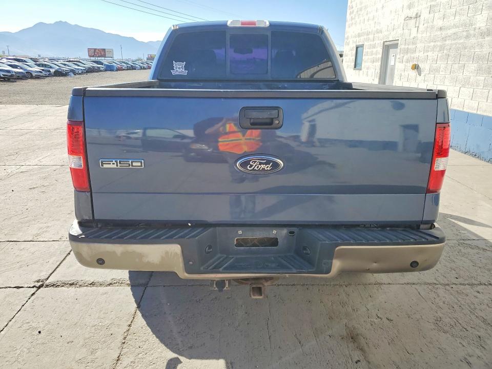 Продаж на аукціоні авто 2005 Ford F150, vin: 1FTPW14575FA20212, номер лоту: 70418286